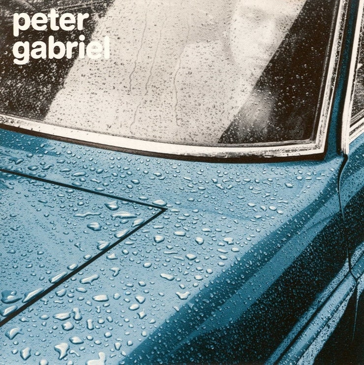Peter Gabriel (Car)