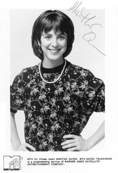 Martha Quinn