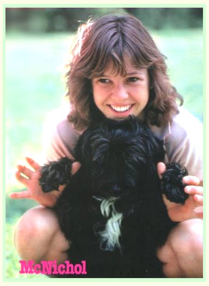 Kristy McNichol