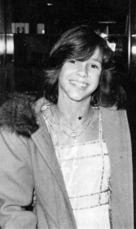 Kristy McNichol