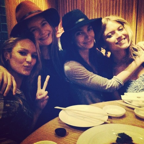 Behati Prinsloo Behati Prinsloo