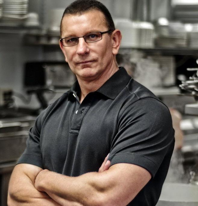 Robert Irvine