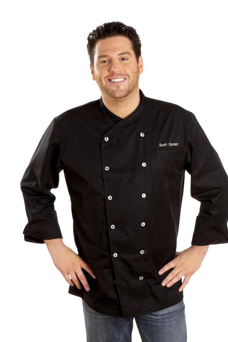 Scott Conant