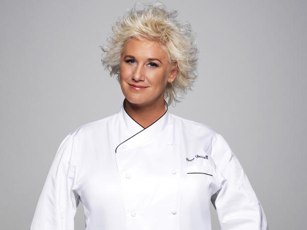 Anne Burrell Anne Burrell