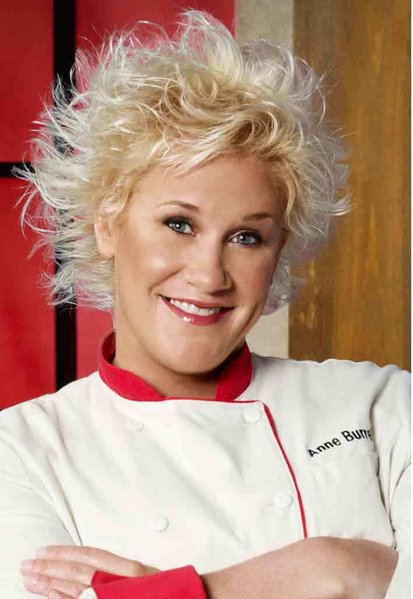 Anne Burrell Anne Burrell