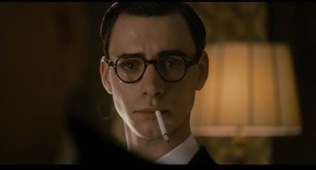 Harry Lloyd