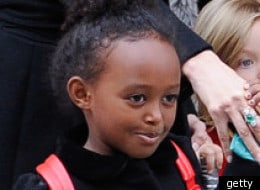 Zahara Jolie-Pitt