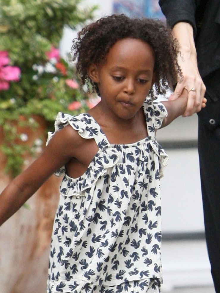 Zahara Jolie-Pitt