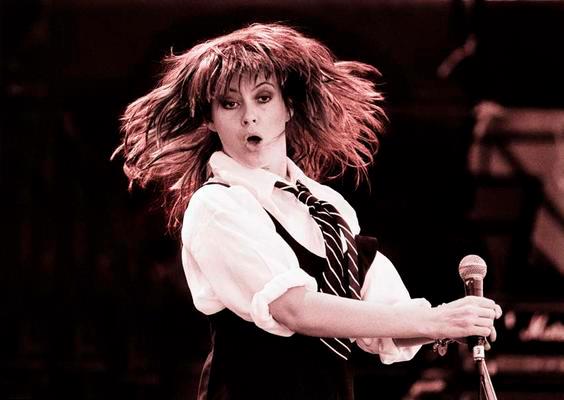 Chrissy Amphlett
