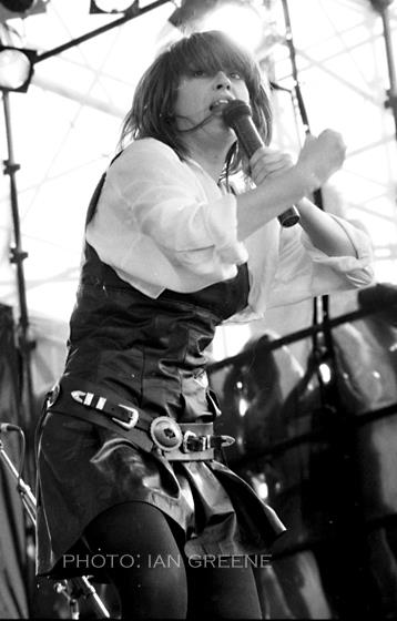 Chrissy Amphlett