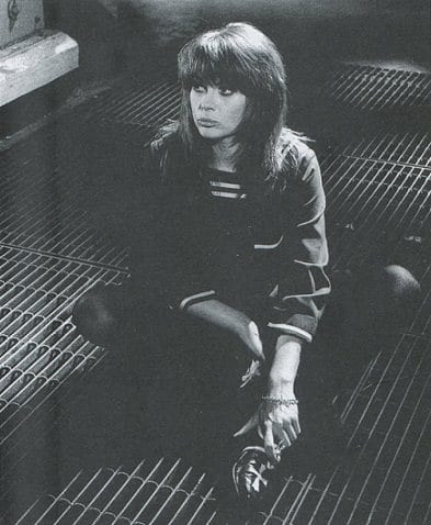 Chrissy Amphlett
