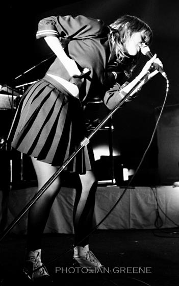 Chrissy Amphlett
