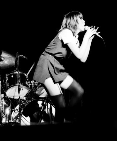 Chrissy Amphlett