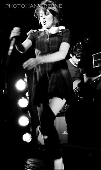Chrissy Amphlett