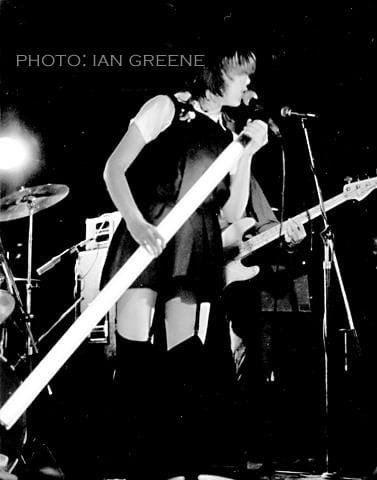 Chrissy Amphlett