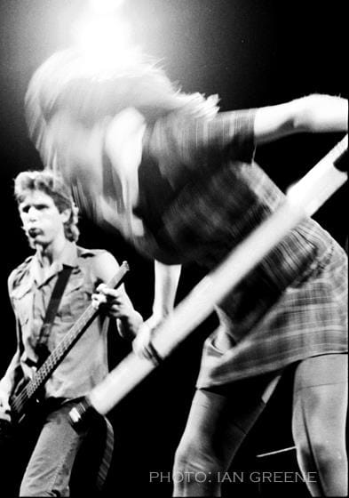 Chrissy Amphlett