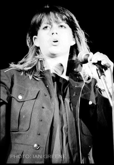 Chrissy Amphlett