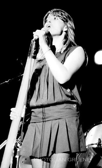 Chrissy Amphlett