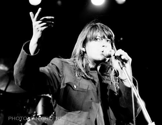 Chrissy Amphlett