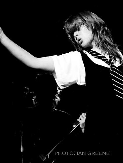 Chrissy Amphlett