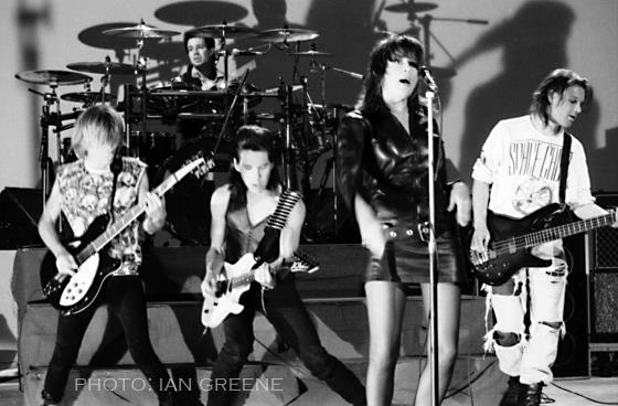 Chrissy Amphlett