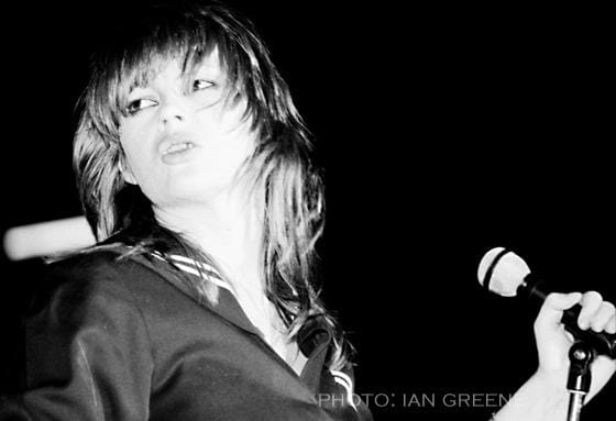 Chrissy Amphlett
