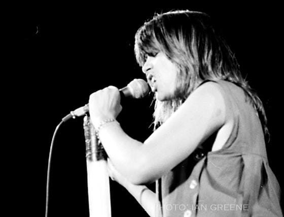 Chrissy Amphlett
