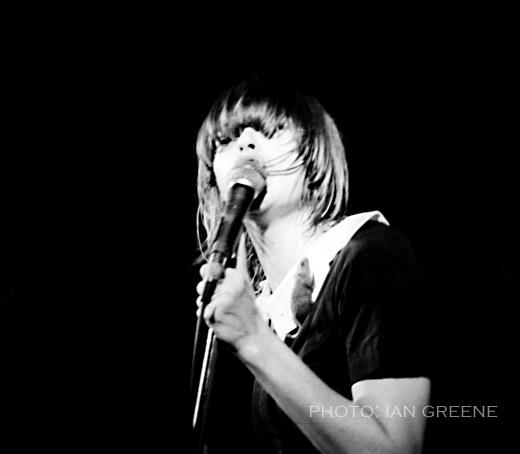 Chrissy Amphlett