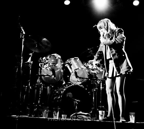 Chrissy Amphlett