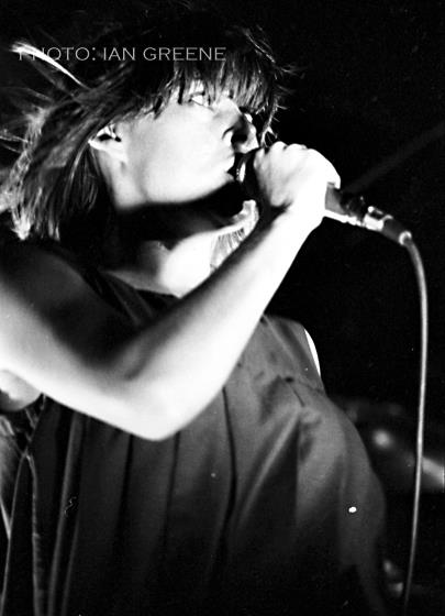 Chrissy Amphlett