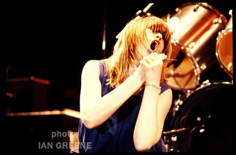 Chrissy Amphlett