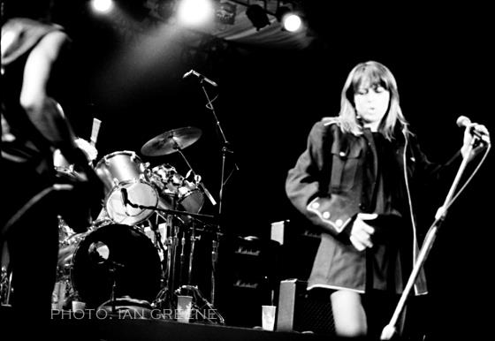 Chrissy Amphlett