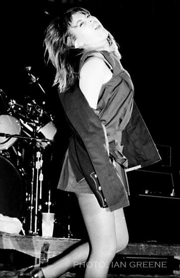 Chrissy Amphlett