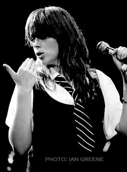 Chrissy Amphlett