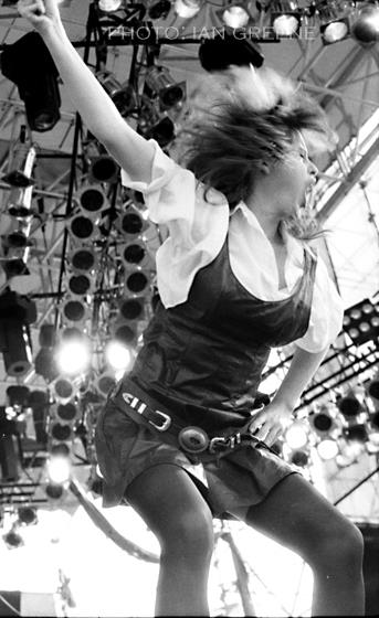 Chrissy Amphlett
