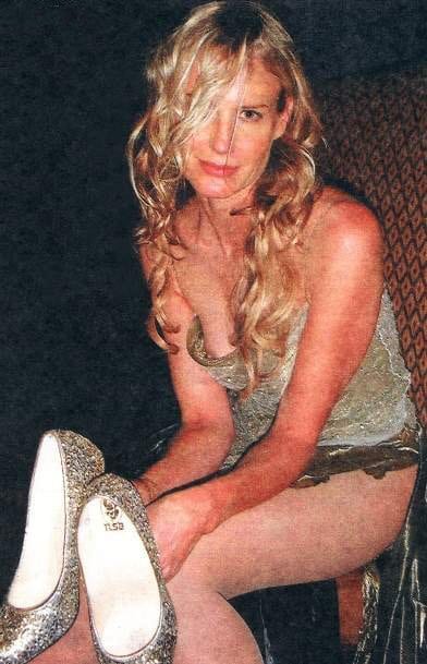Daryl Hannah Daryl Hannah