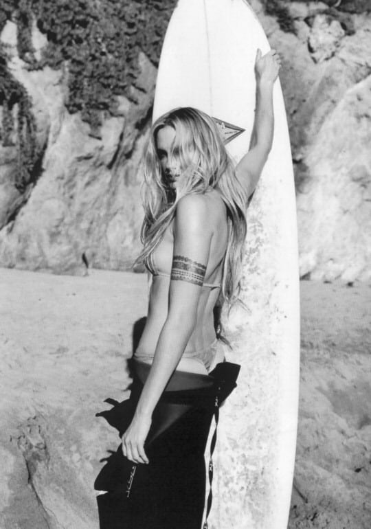 Daryl Hannah