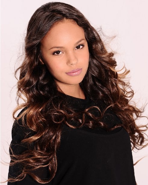 Alisha Boe Alisha Boe