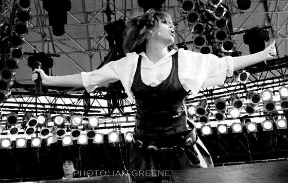Chrissy Amphlett