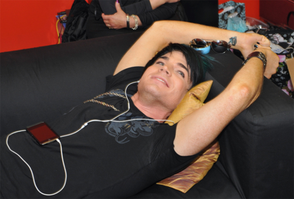 Adam Lambert