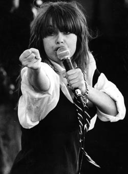 Chrissy Amphlett