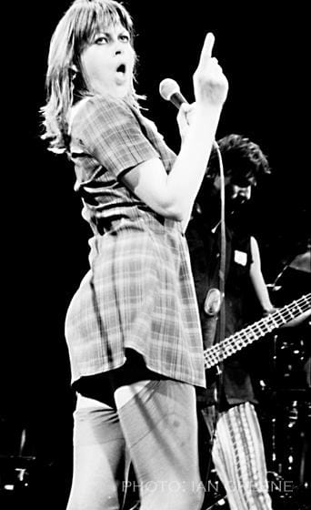 Chrissy Amphlett