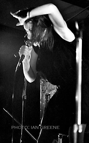 Chrissy Amphlett
