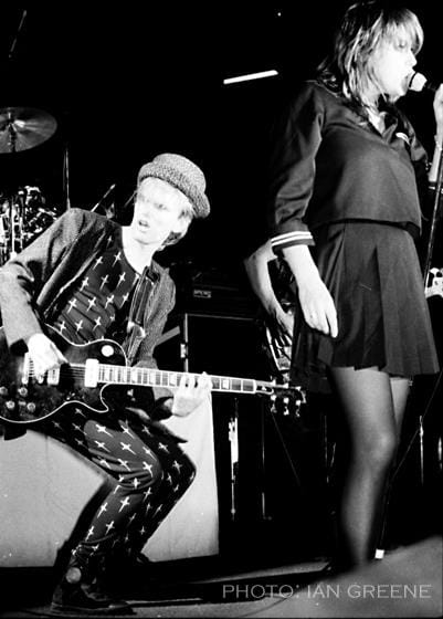 Chrissy Amphlett