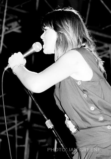 Chrissy Amphlett