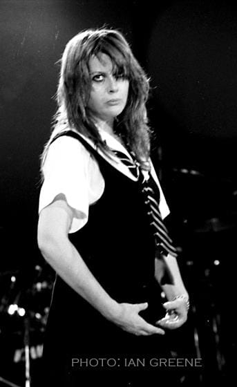 Chrissy Amphlett