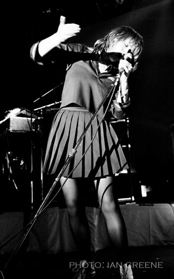 Chrissy Amphlett