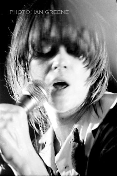 Chrissy Amphlett