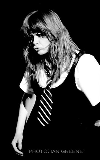 Chrissy Amphlett