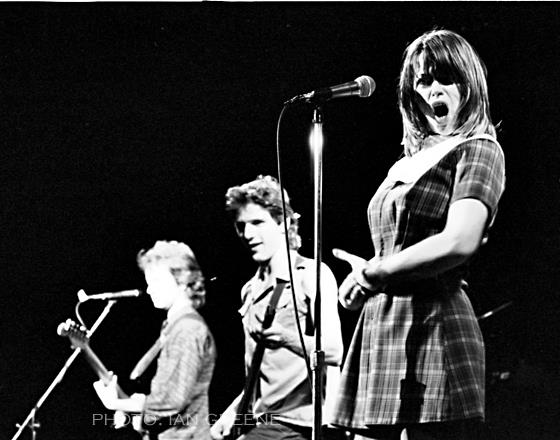 Chrissy Amphlett